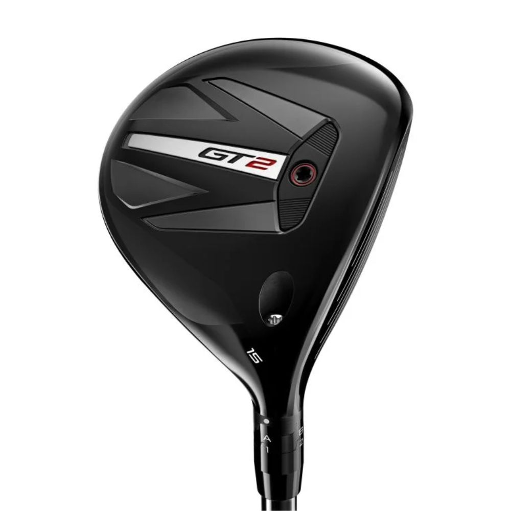 上等な 18 Wood Fairway GT2 Titleist Loft 6.0 Black HZRDUS X Project クラブ